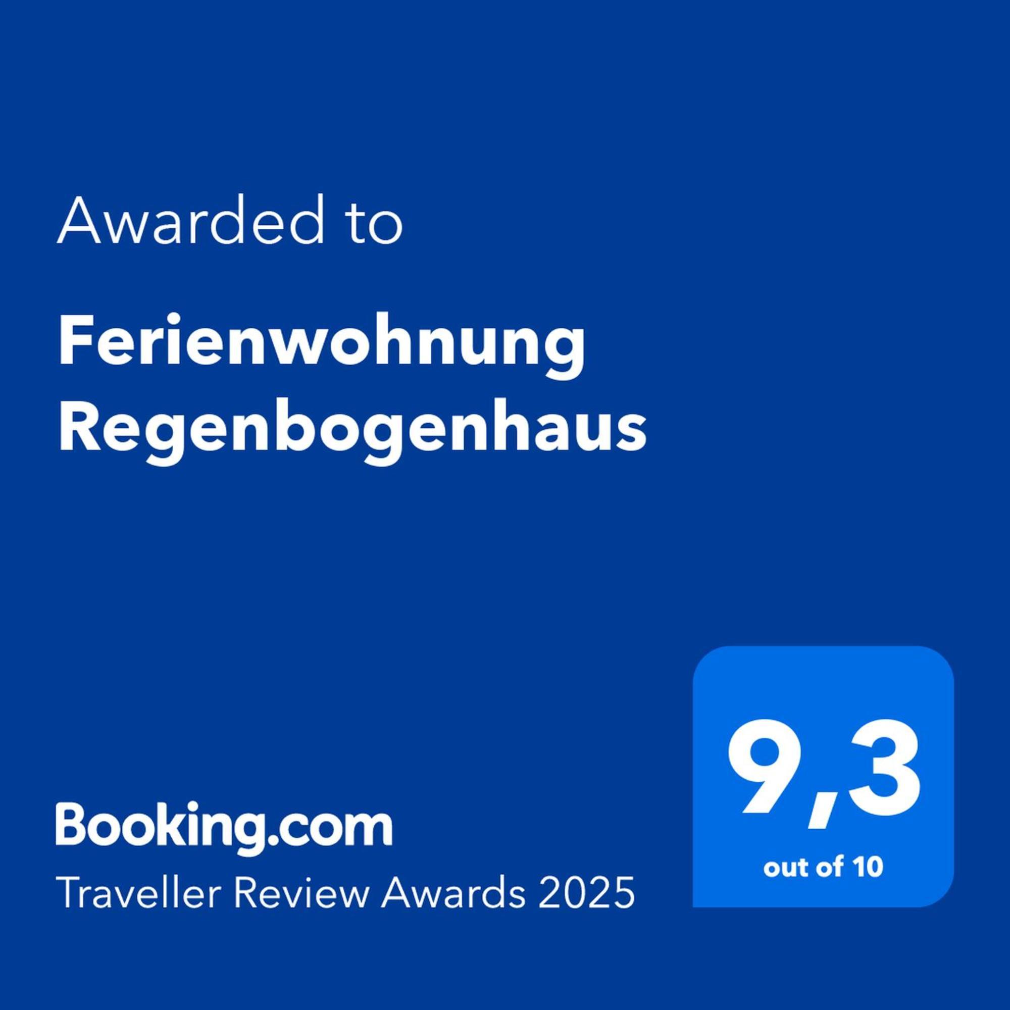 Ferienwohnung Regenbogenhaus Hasselberg  Luaran gambar