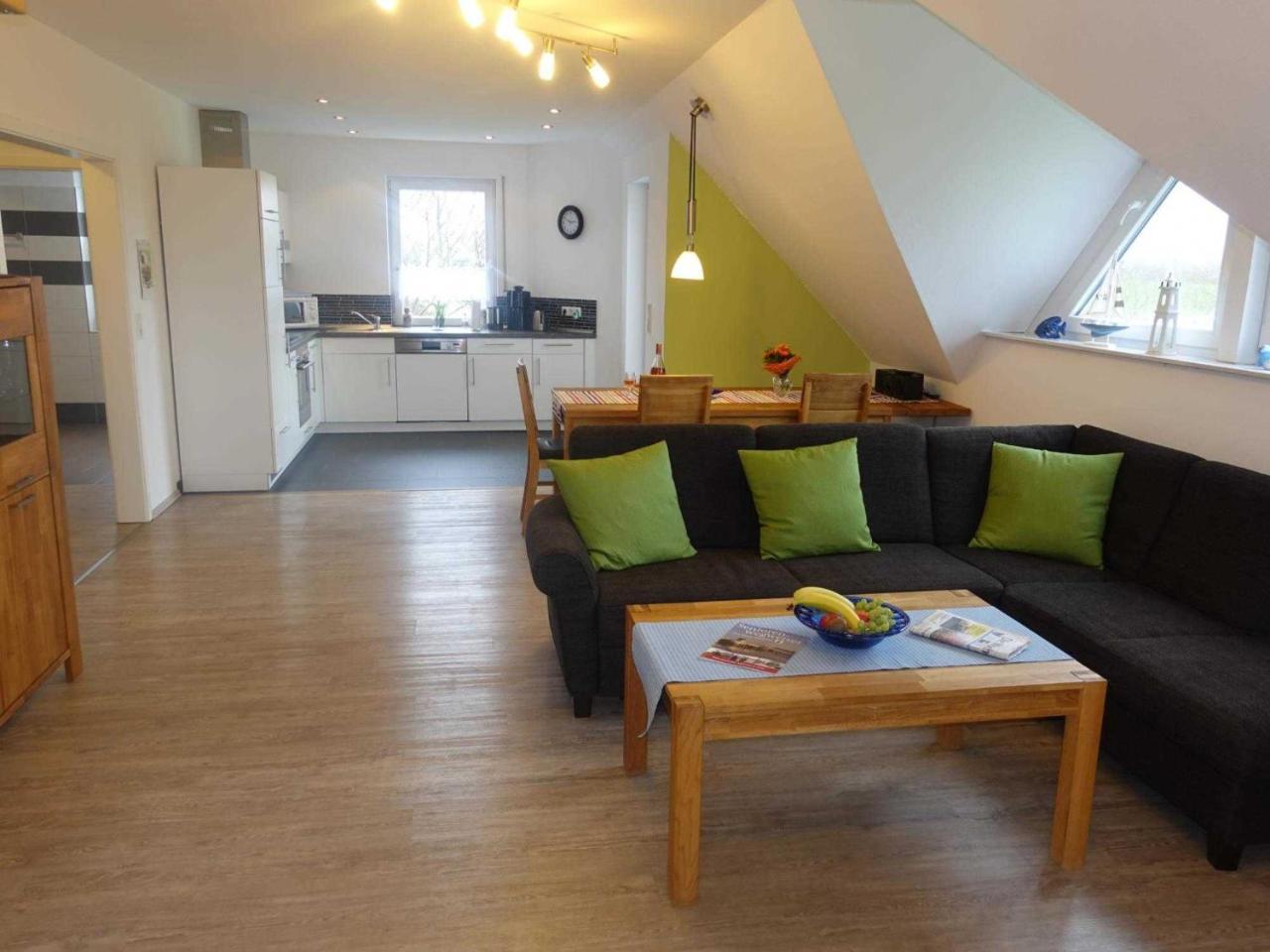 Ferienwohnung Regenbogenhaus Hasselberg  Luaran gambar