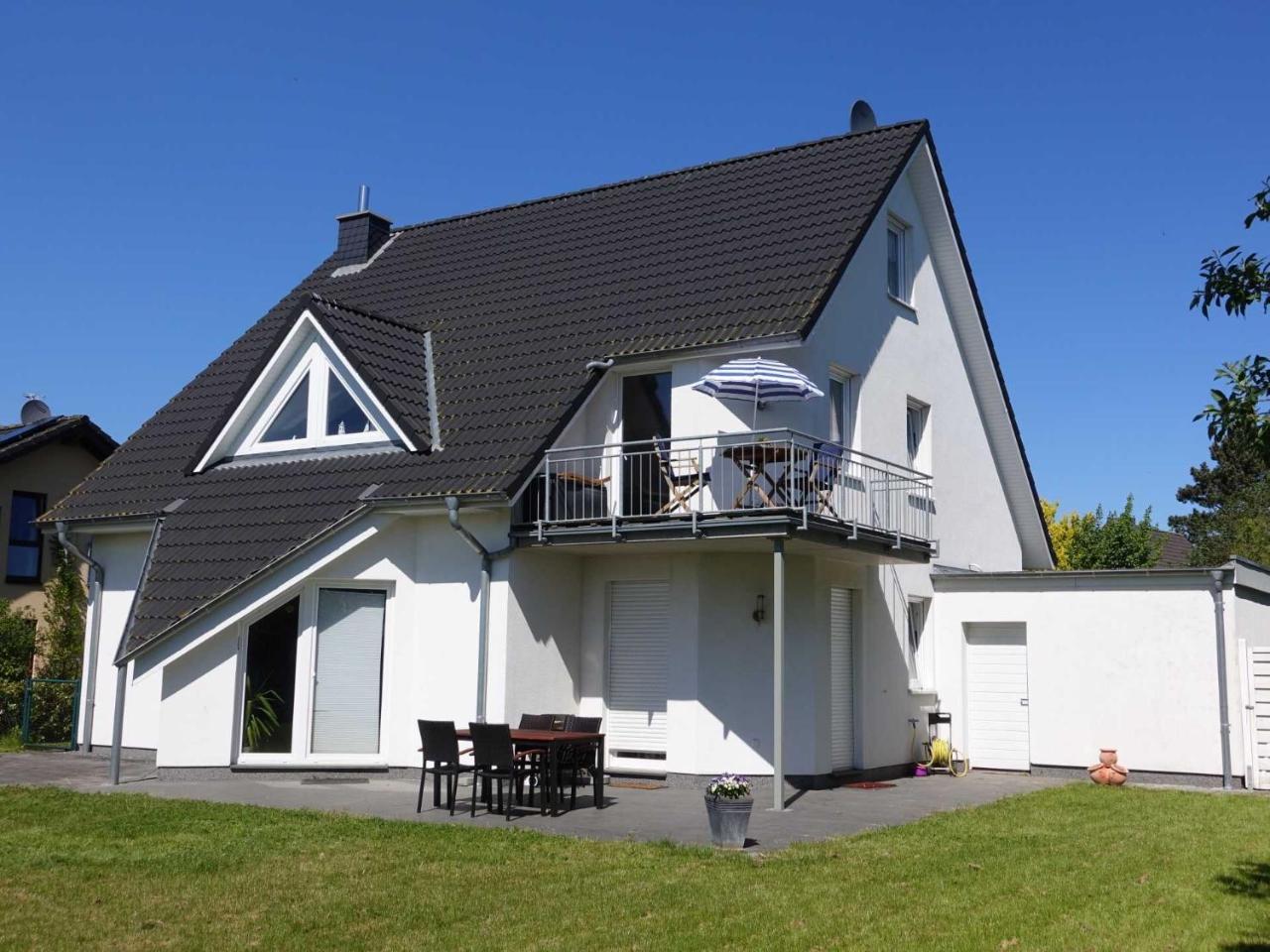 Ferienwohnung Regenbogenhaus Hasselberg  Luaran gambar
