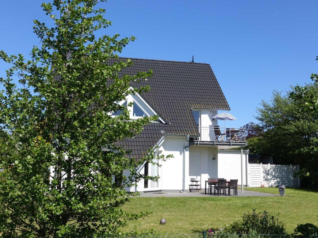 Ferienwohnung Regenbogenhaus Hasselberg  Luaran gambar