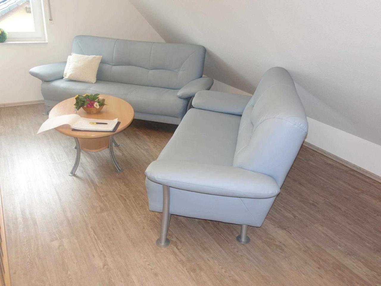 Ferienwohnung Regenbogenhaus Hasselberg  Luaran gambar