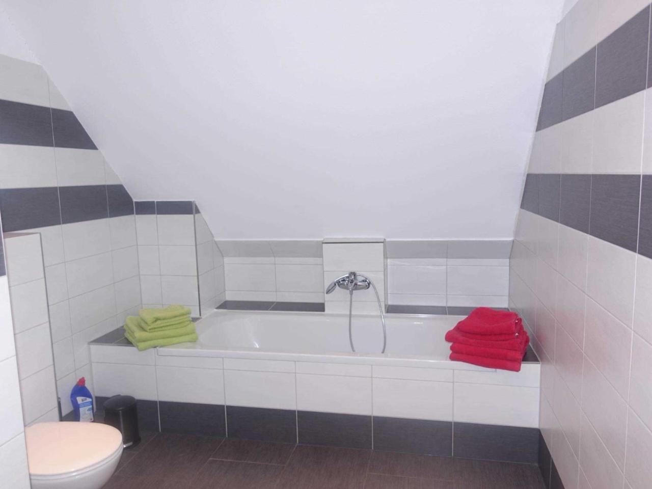 Ferienwohnung Regenbogenhaus Hasselberg  Luaran gambar