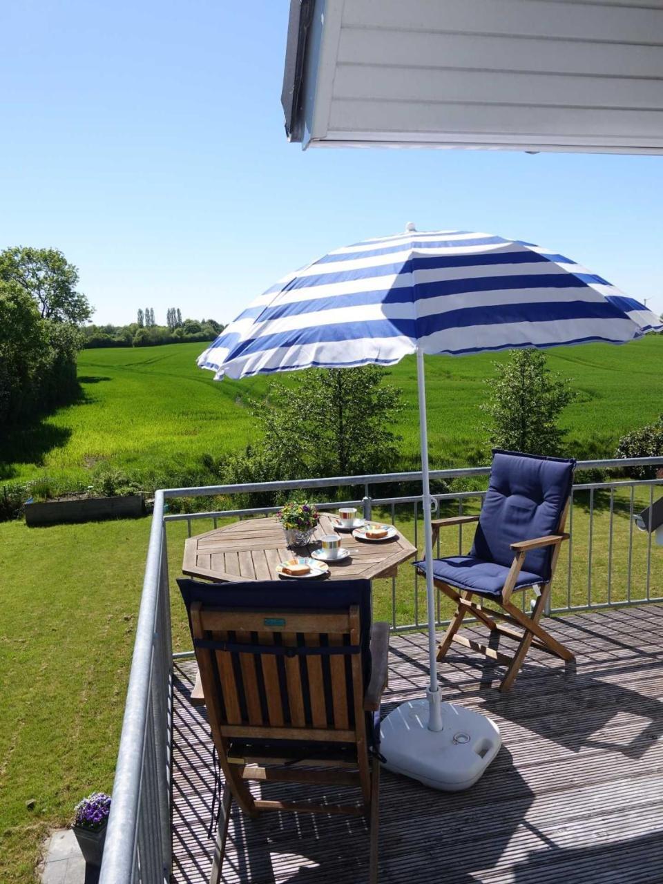 Ferienwohnung Regenbogenhaus Hasselberg  Luaran gambar