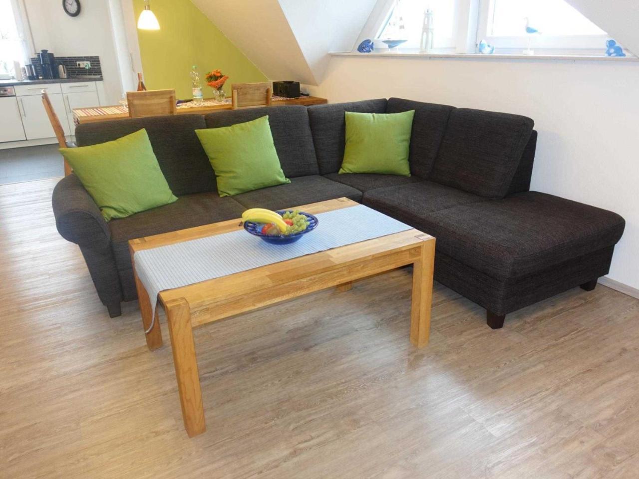 Ferienwohnung Regenbogenhaus Hasselberg  Luaran gambar