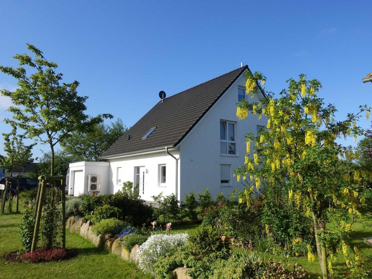Ferienwohnung Regenbogenhaus Hasselberg  Luaran gambar