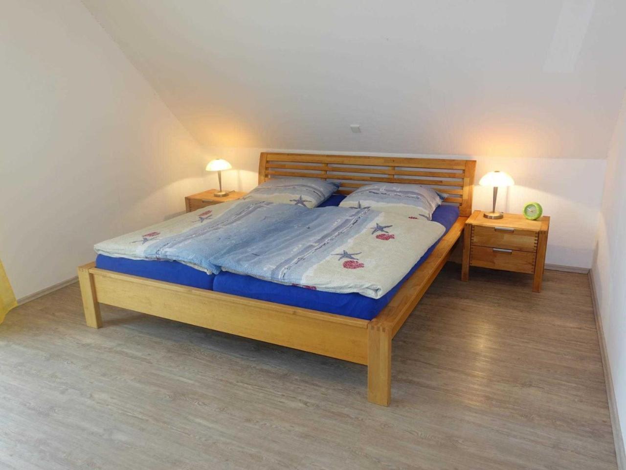 Ferienwohnung Regenbogenhaus Hasselberg  Luaran gambar
