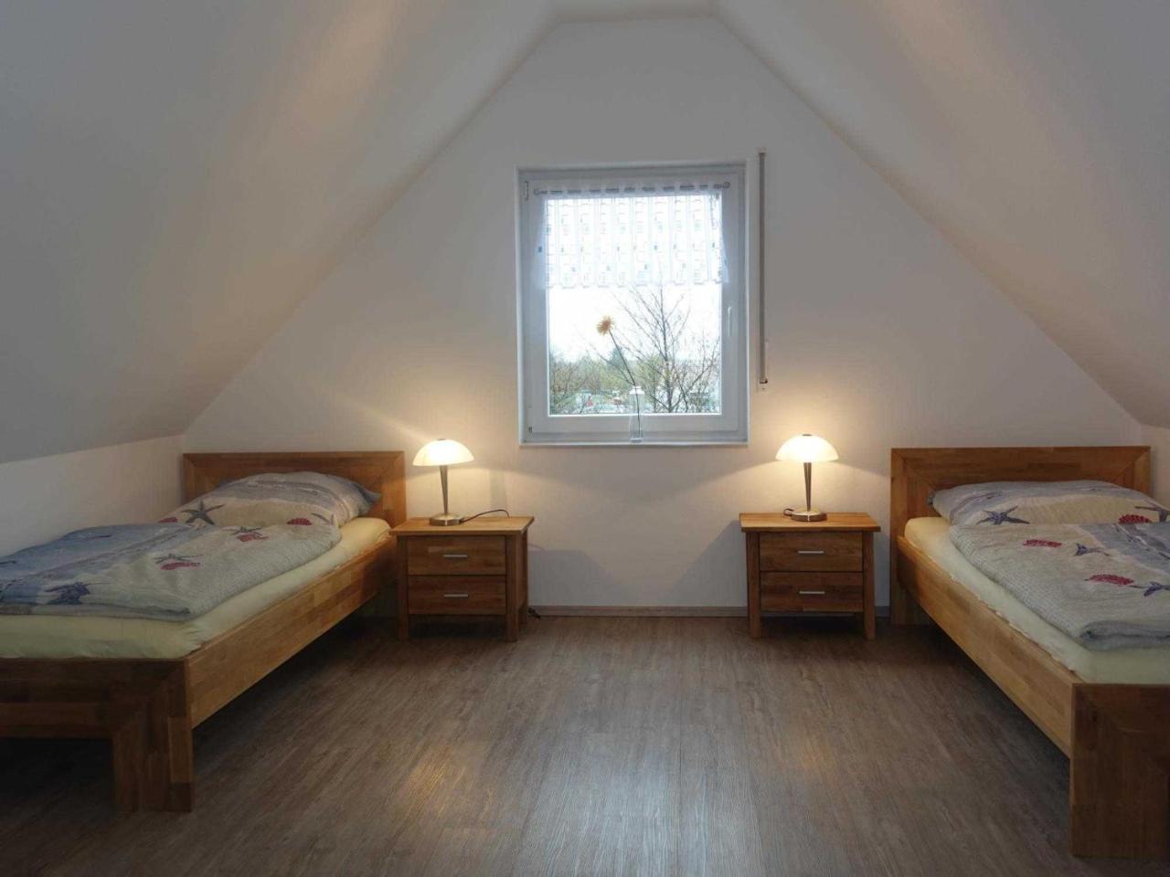 Ferienwohnung Regenbogenhaus Hasselberg  Luaran gambar