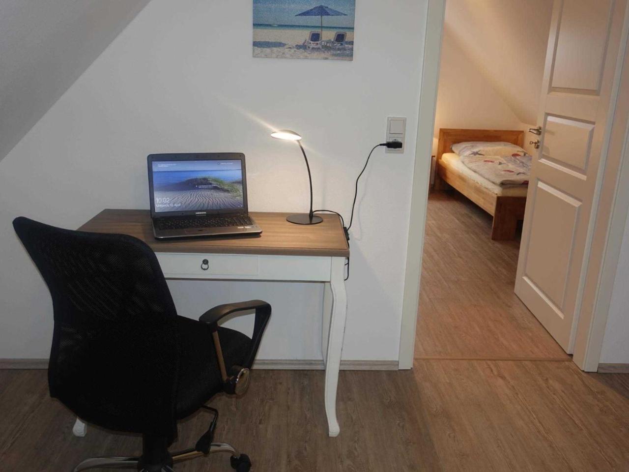 Ferienwohnung Regenbogenhaus Hasselberg  Luaran gambar