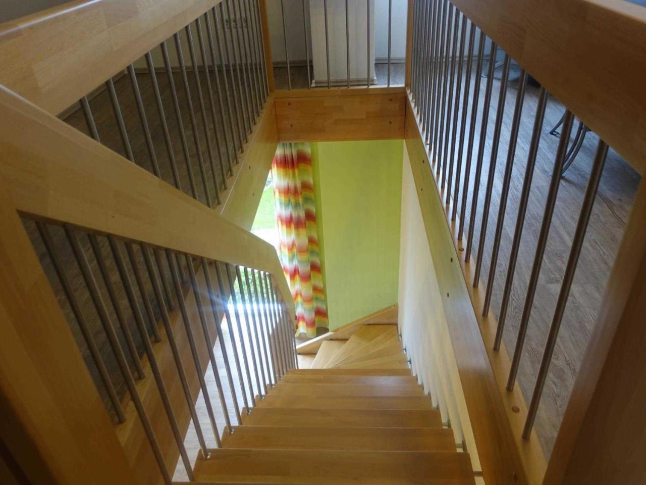 Ferienwohnung Regenbogenhaus Hasselberg  Luaran gambar