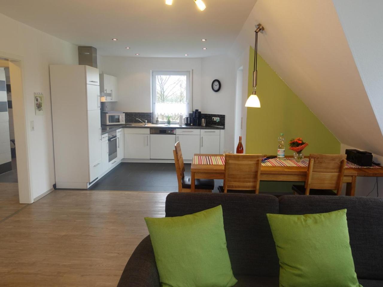 Ferienwohnung Regenbogenhaus Hasselberg  Luaran gambar